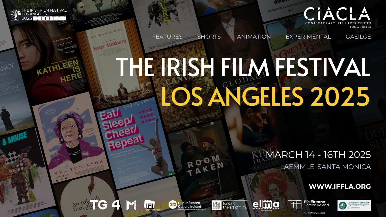 Rachel Rath Irish Film Festival Los Angeles