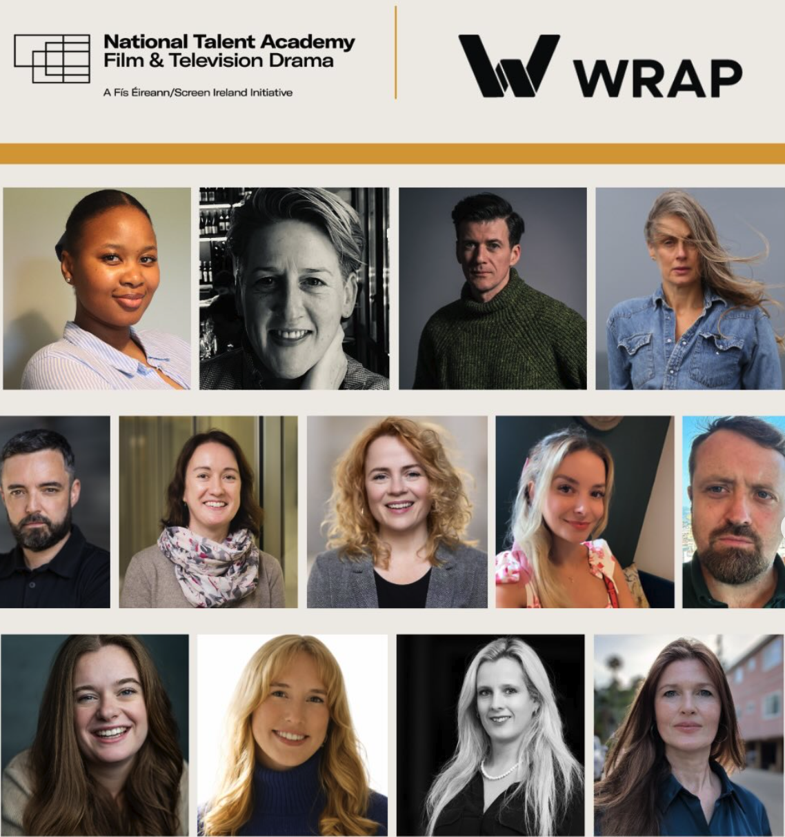 NTA WRAP Fund Mentorship Rachel Rath