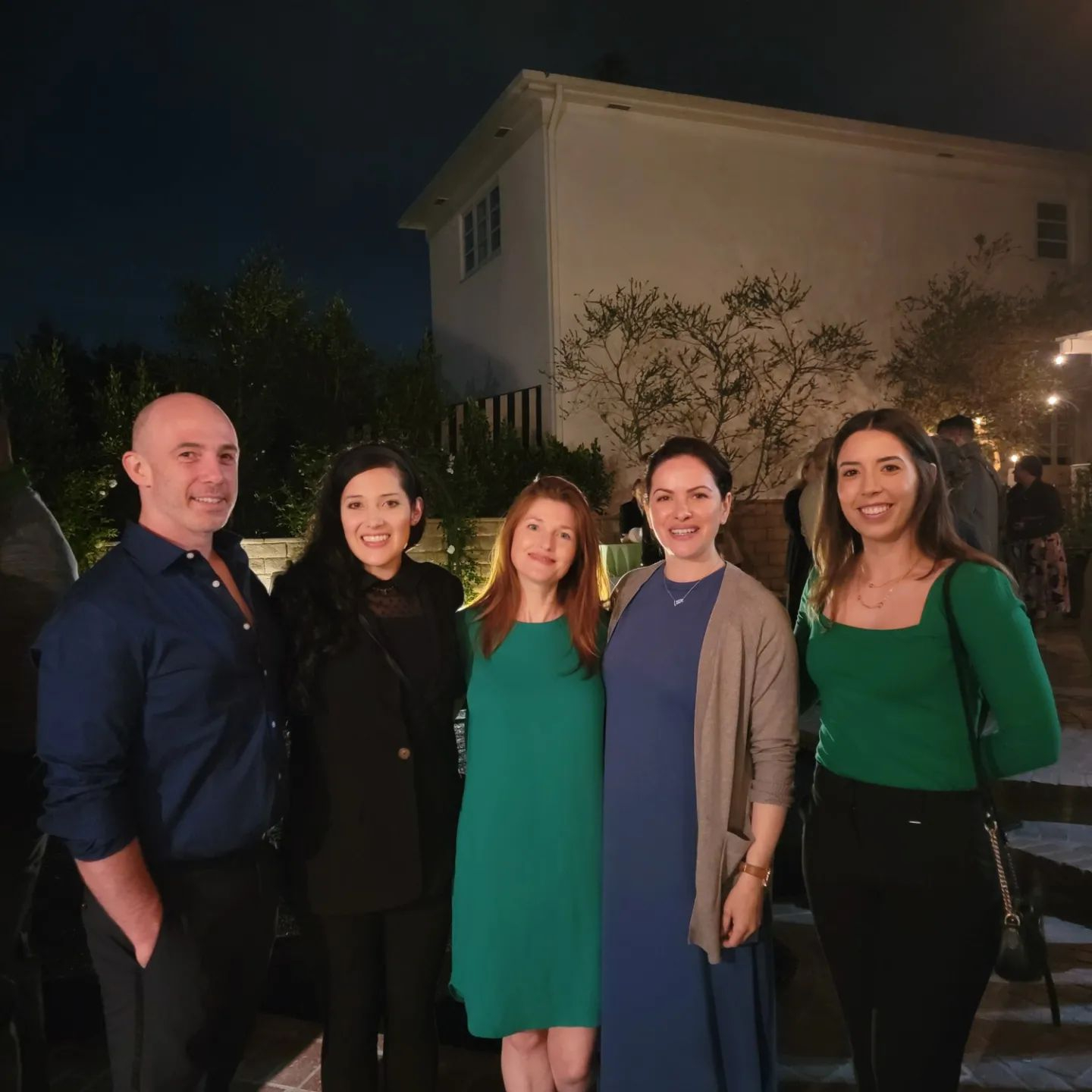 2022 Rachel Rath St Patricks Day Irish Consulate Los Angeles