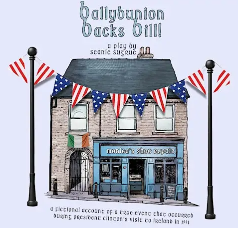 Ballybunion Backs Bill!